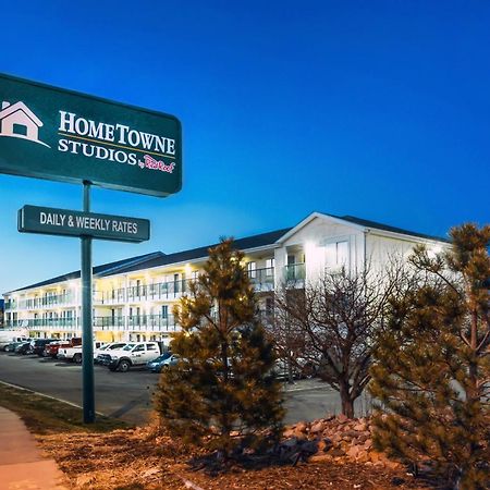 Hometowne Studios By Red Roof Colorado Springs - Airport Bagian luar foto